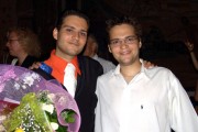 with my brother #01
